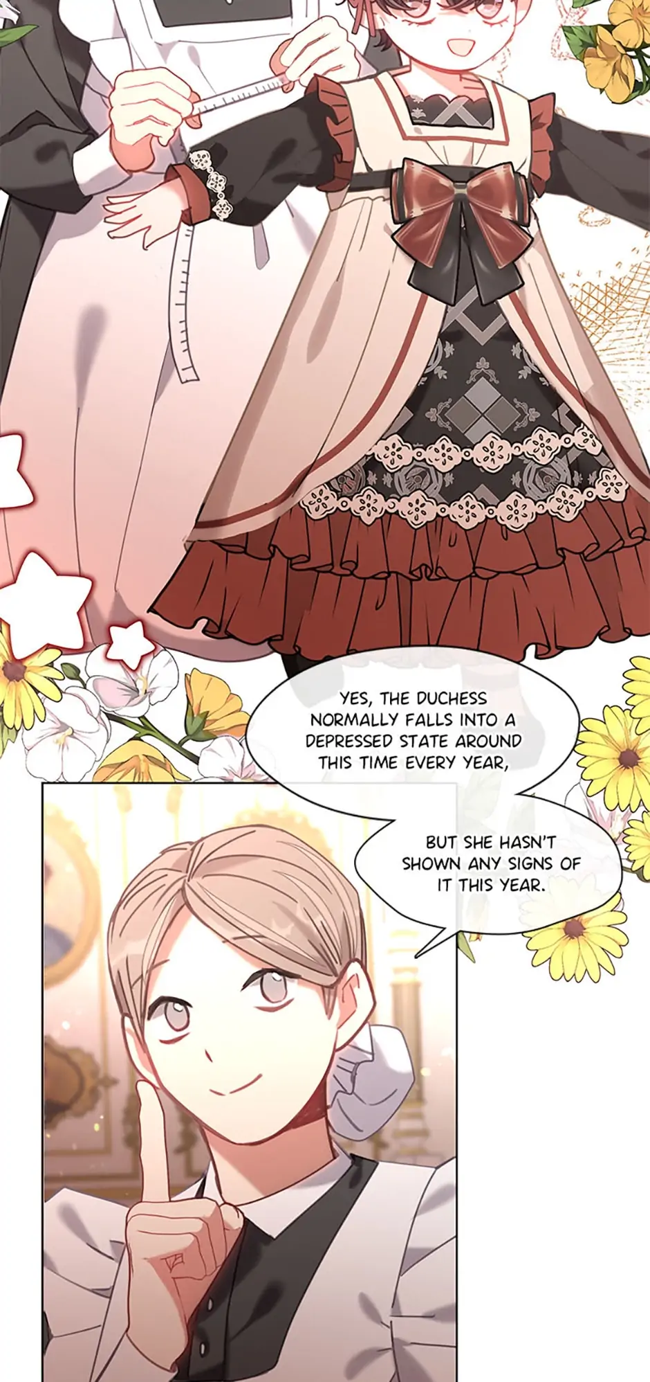 My Family is Obsessed with Me Chapter 20 page 57