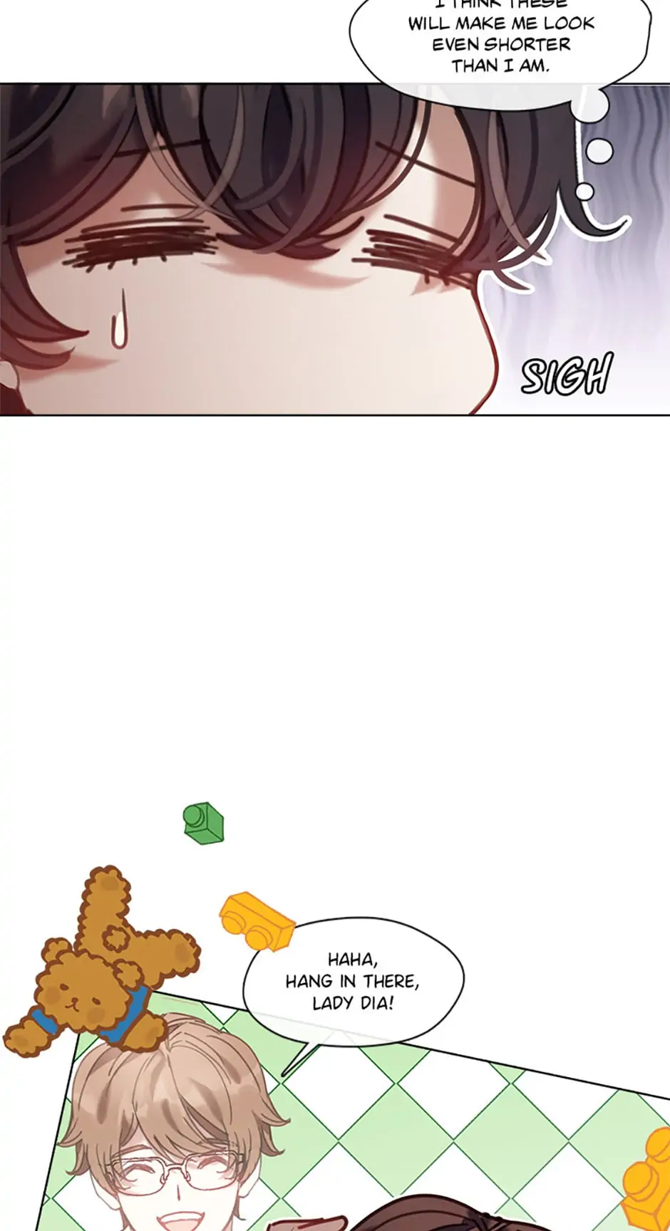 My Family is Obsessed with Me Chapter 20 page 67
