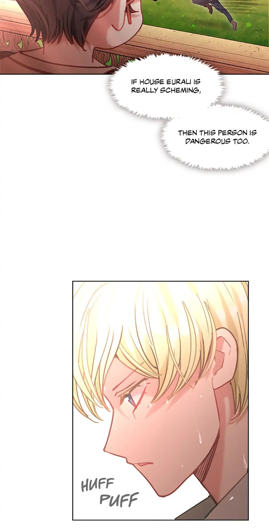 My Family is Obsessed with Me Chapter 20 page 74