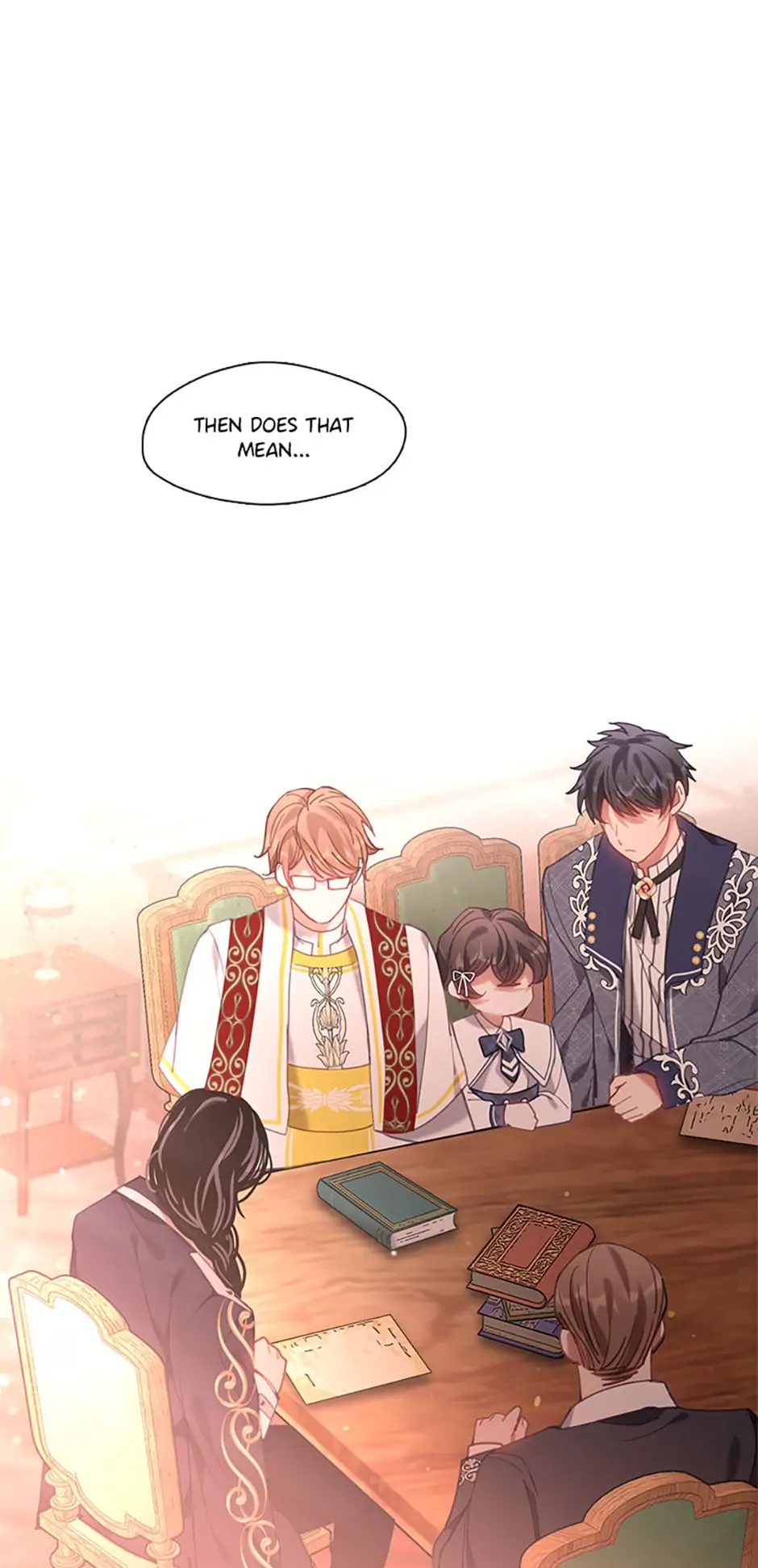 My Family is Obsessed with Me Chapter 20 page 8