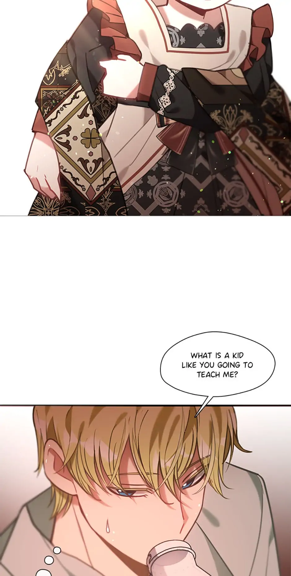 My Family is Obsessed with Me Chapter 21 page 11
