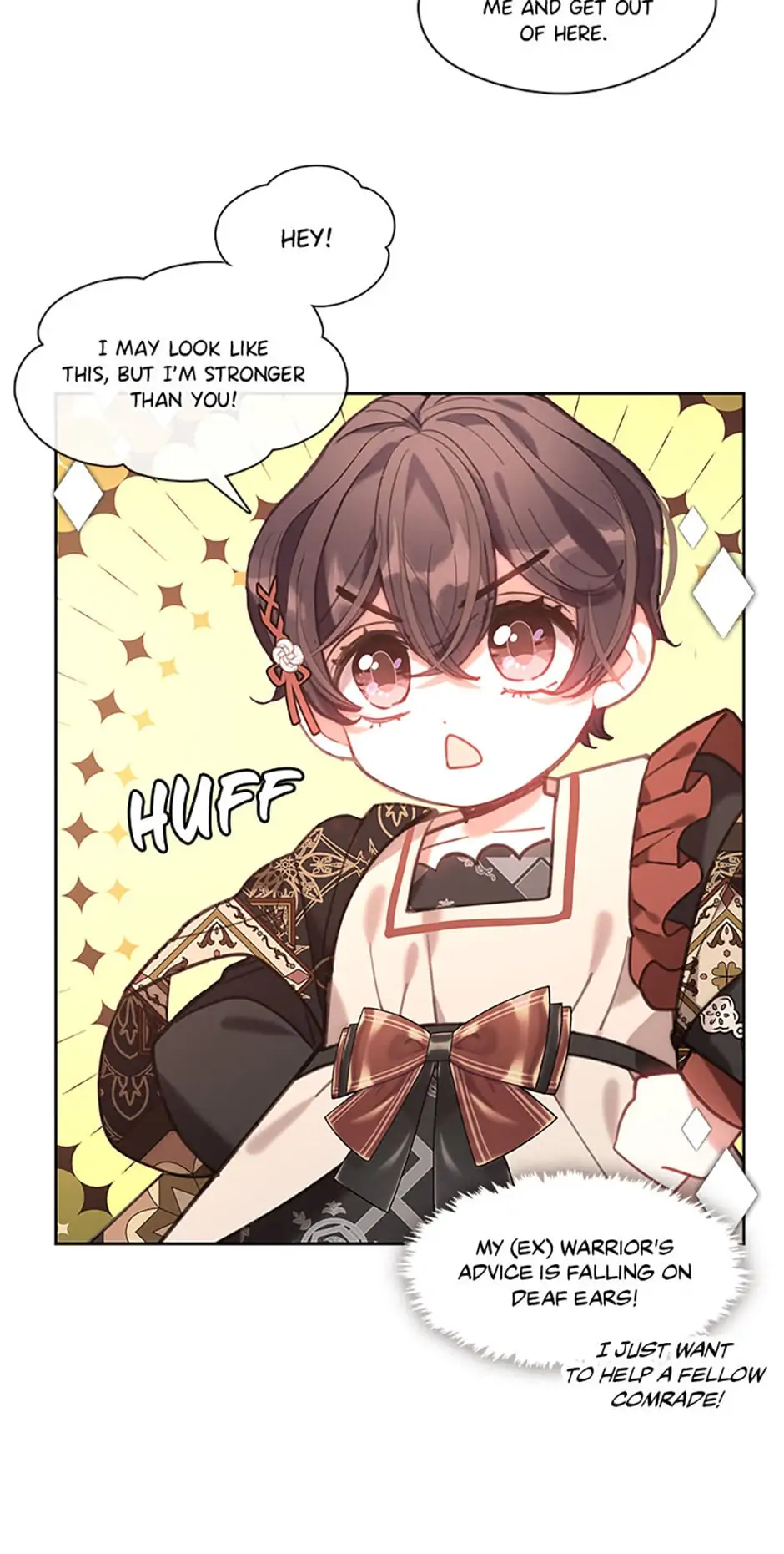 My Family is Obsessed with Me Chapter 21 page 13