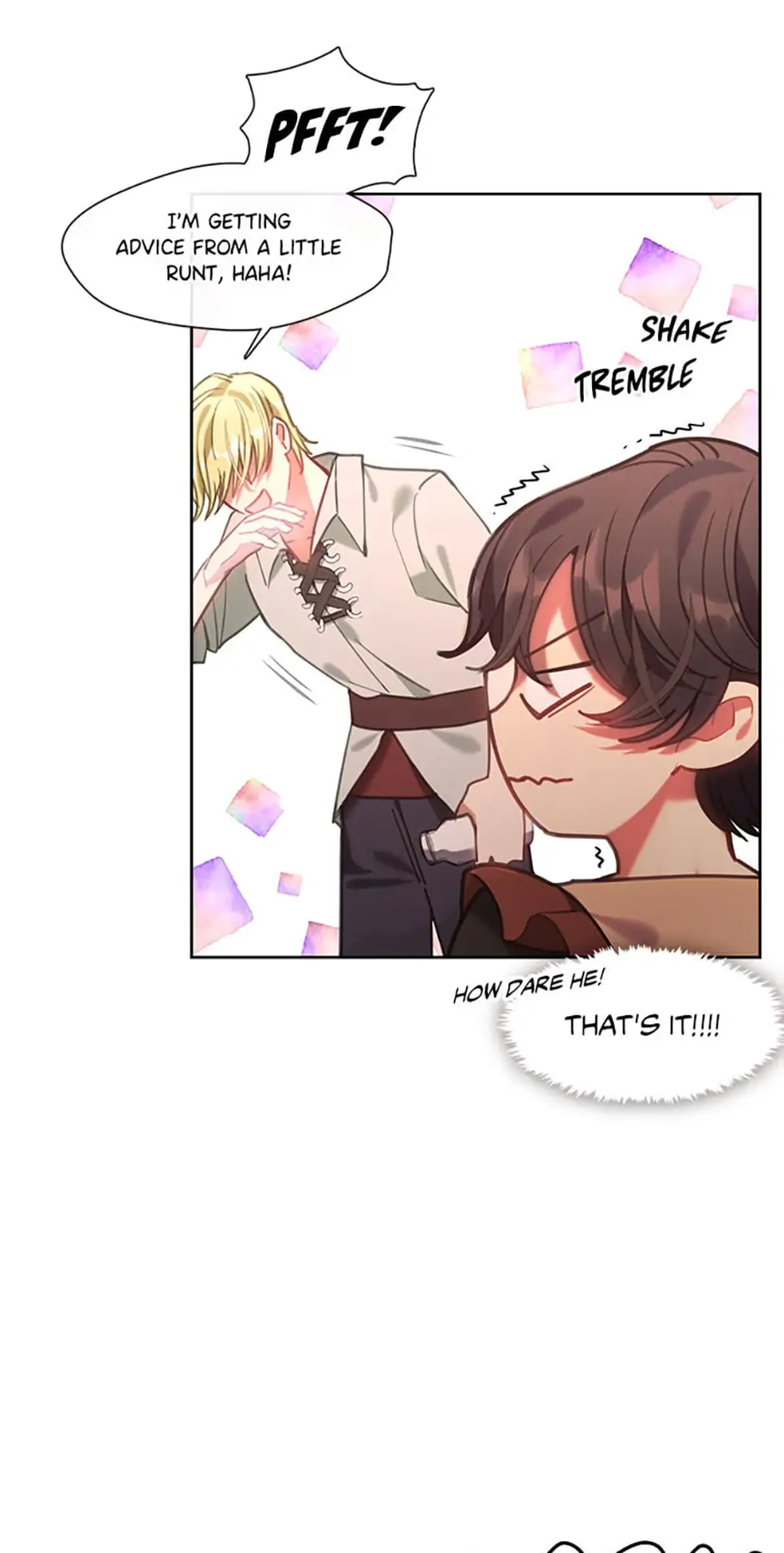 My Family is Obsessed with Me Chapter 21 page 14