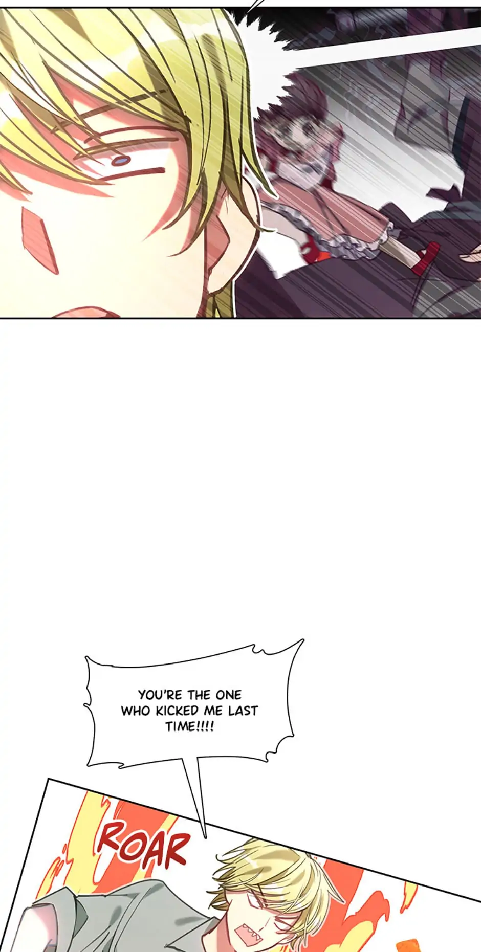 My Family is Obsessed with Me Chapter 21 page 18