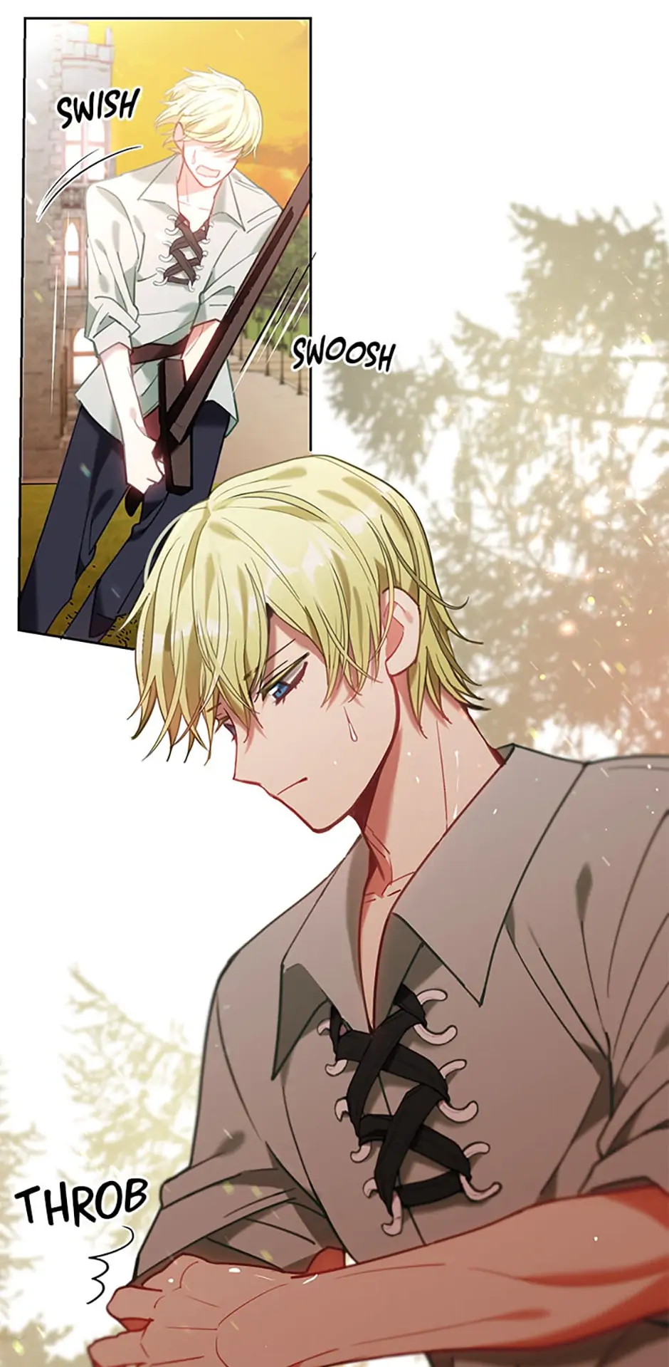 My Family is Obsessed with Me Chapter 21 page 1