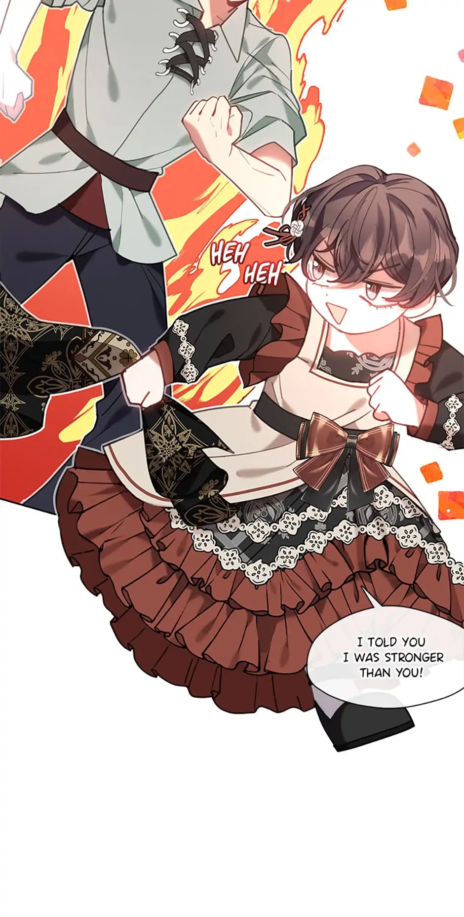 My Family is Obsessed with Me Chapter 21 page 19
