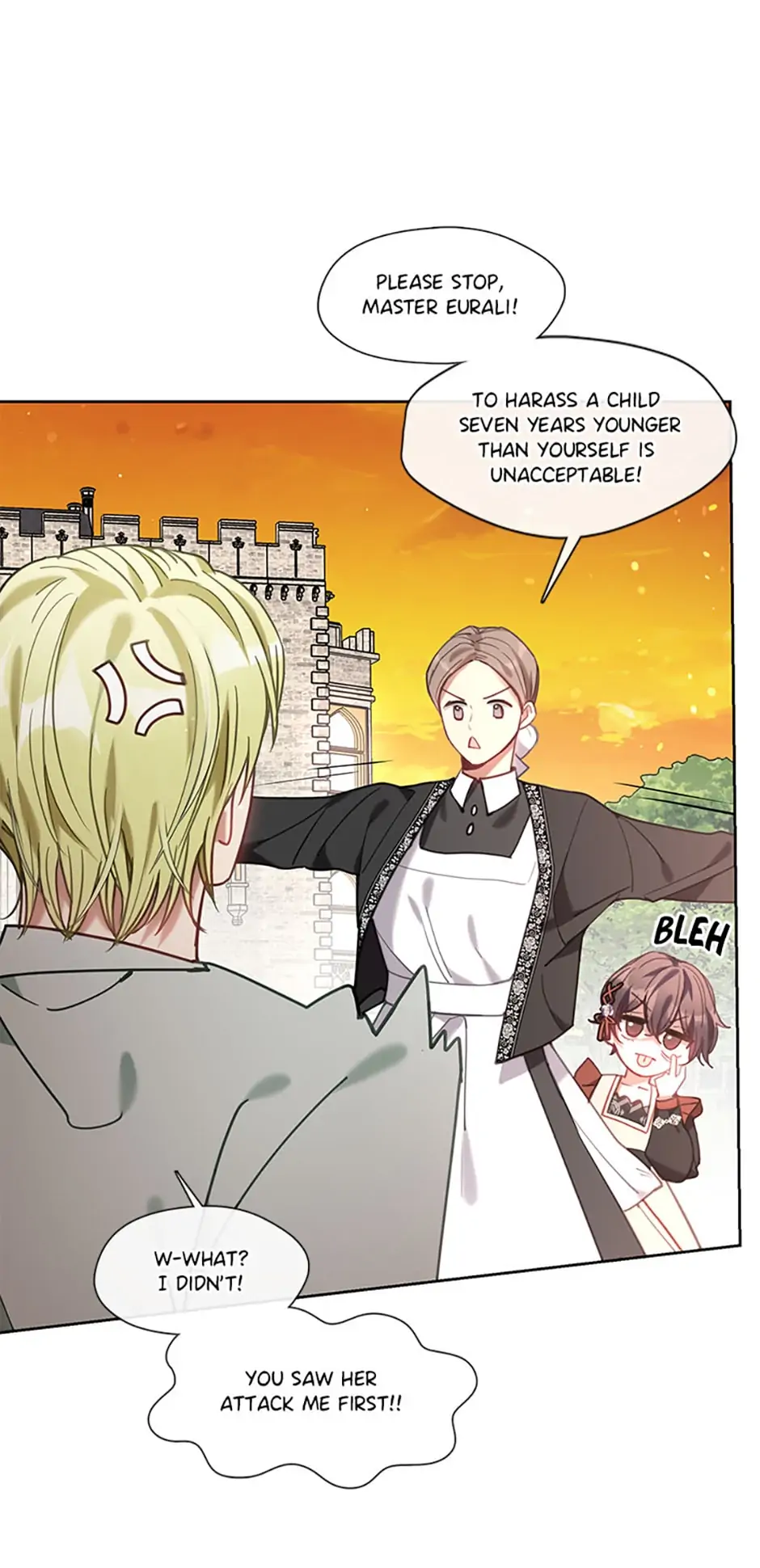 My Family is Obsessed with Me Chapter 21 page 20
