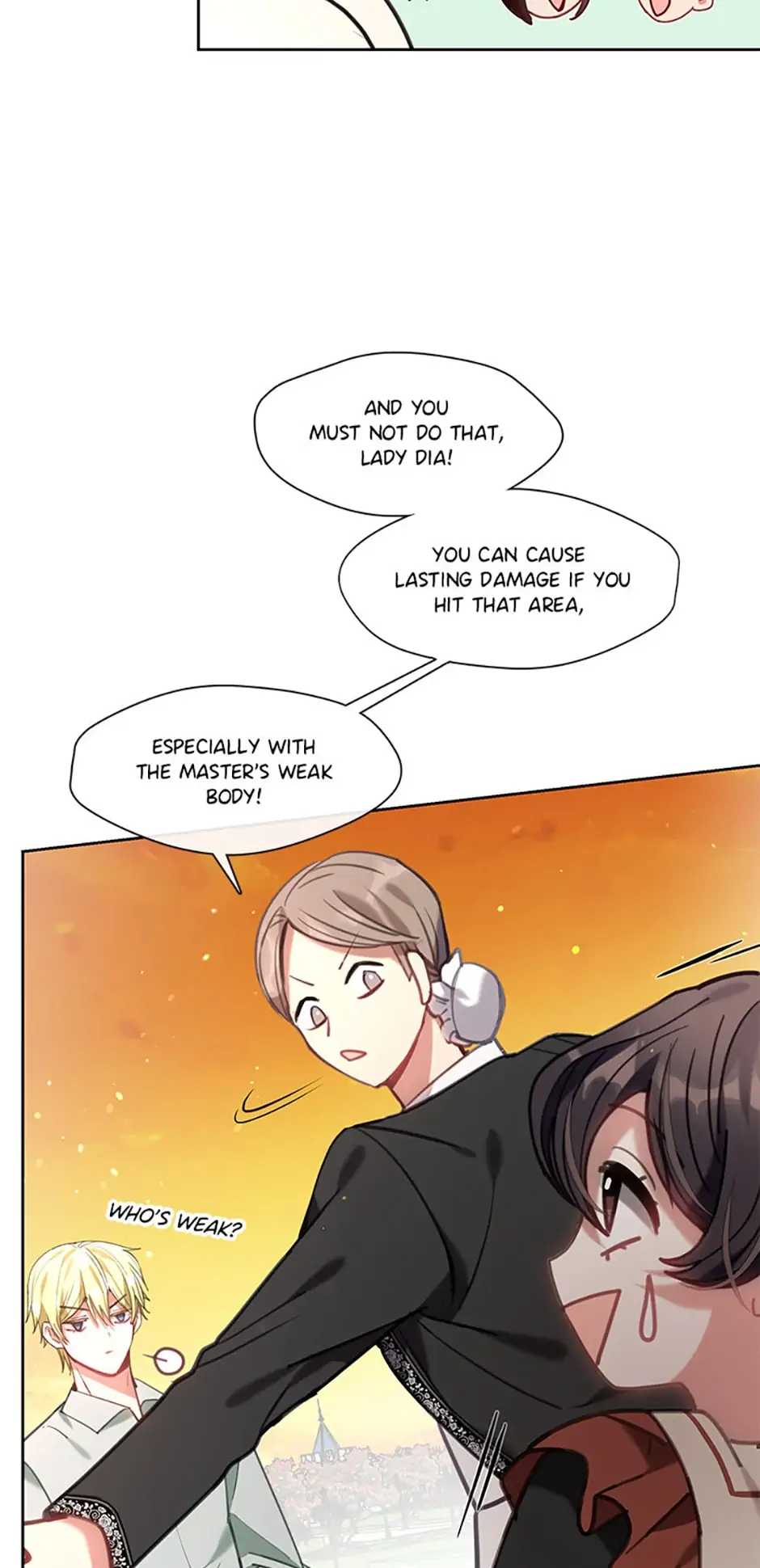 My Family is Obsessed with Me Chapter 21 page 22