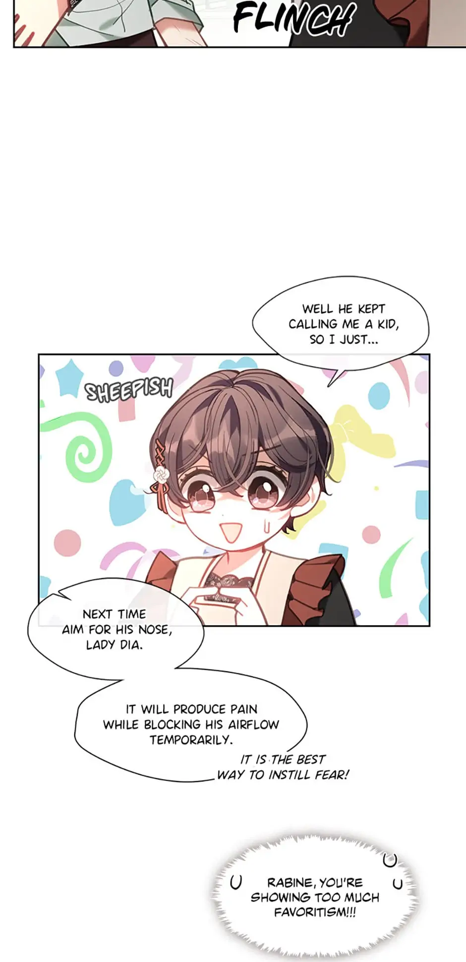 My Family is Obsessed with Me Chapter 21 page 23
