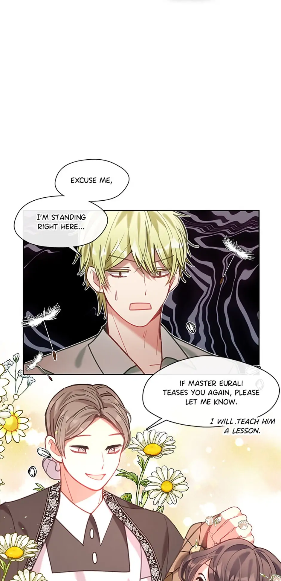 My Family is Obsessed with Me Chapter 21 page 24