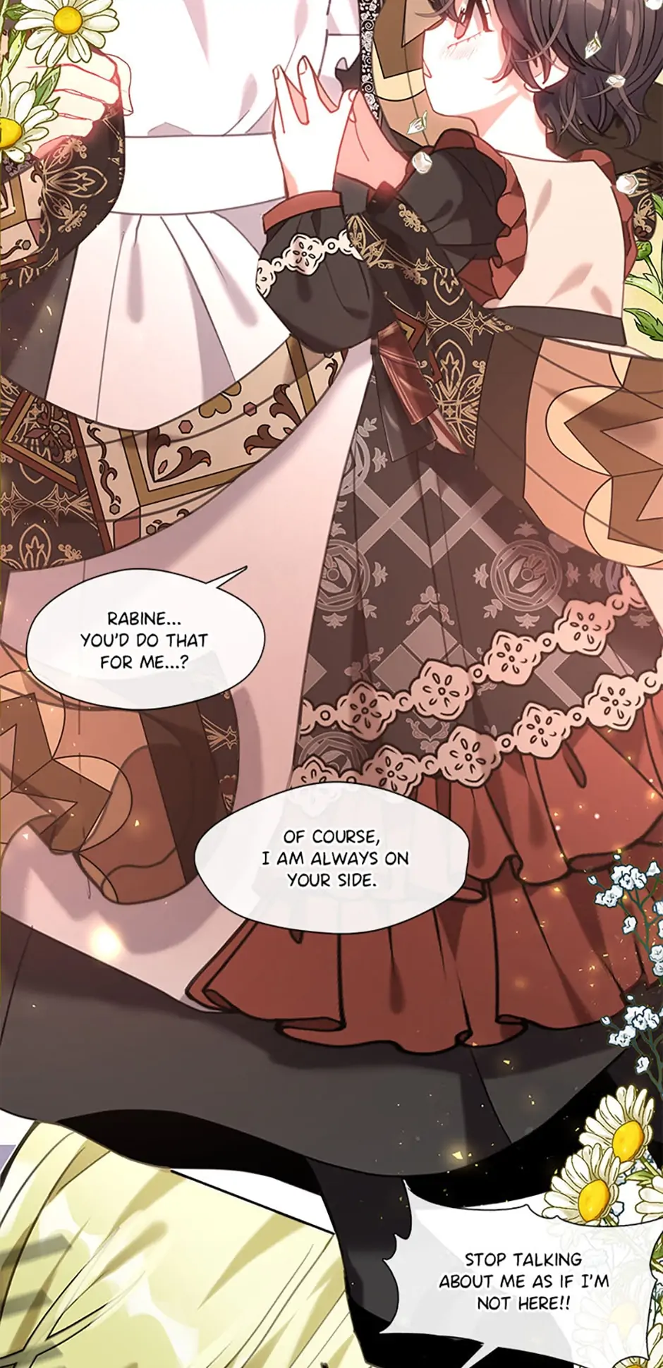 My Family is Obsessed with Me Chapter 21 page 25