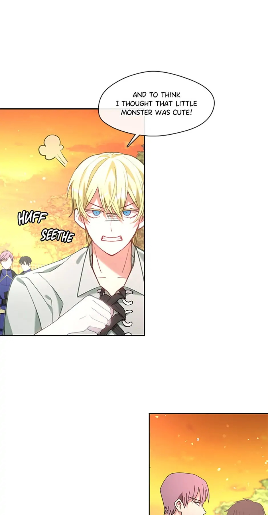 My Family is Obsessed with Me Chapter 21 page 27