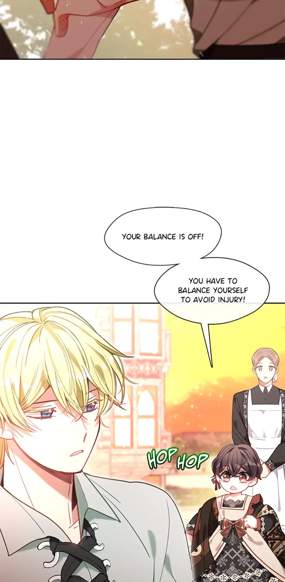 My Family is Obsessed with Me Chapter 21 page 2