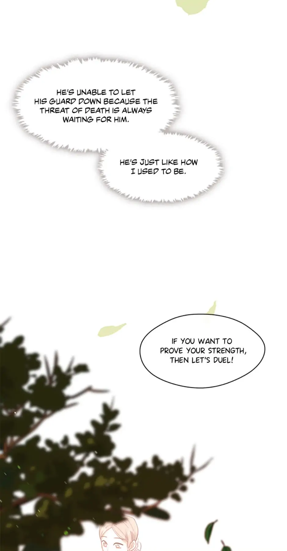 My Family is Obsessed with Me Chapter 21 page 32