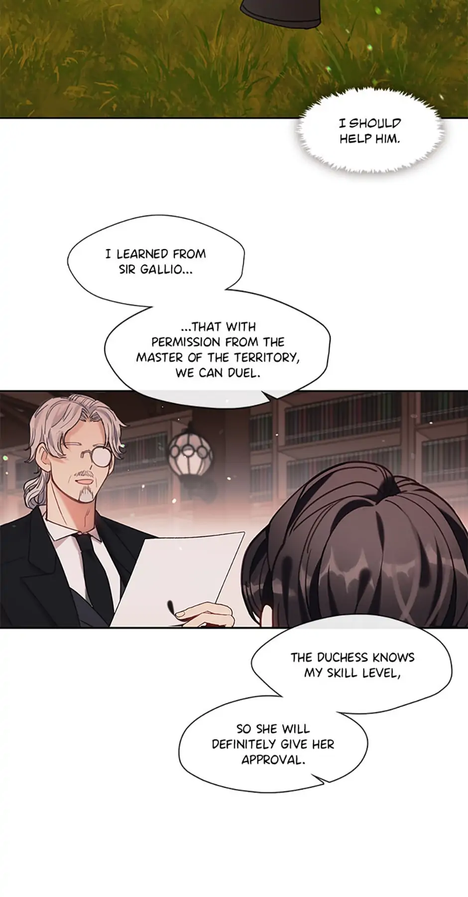 My Family is Obsessed with Me Chapter 21 page 34