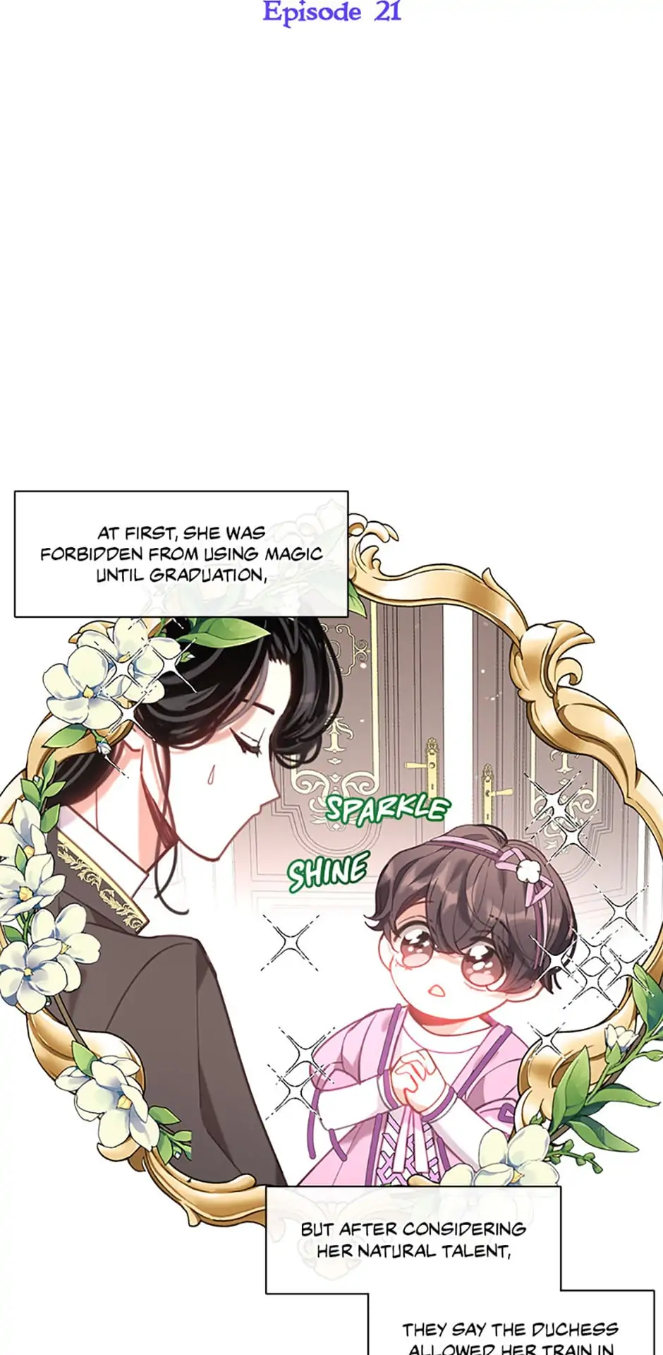 My Family is Obsessed with Me Chapter 21 page 38