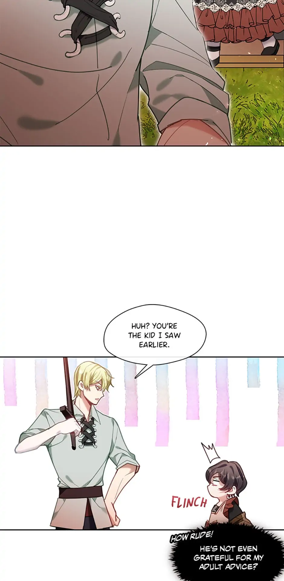 My Family is Obsessed with Me Chapter 21 page 3