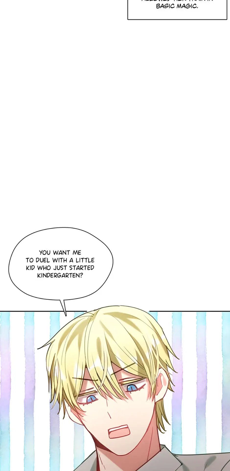My Family is Obsessed with Me Chapter 21 page 39