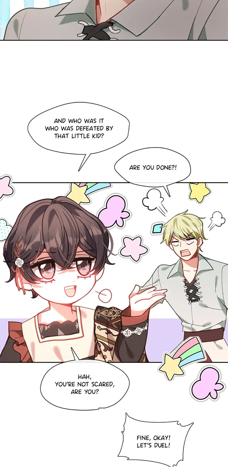 My Family is Obsessed with Me Chapter 21 page 40