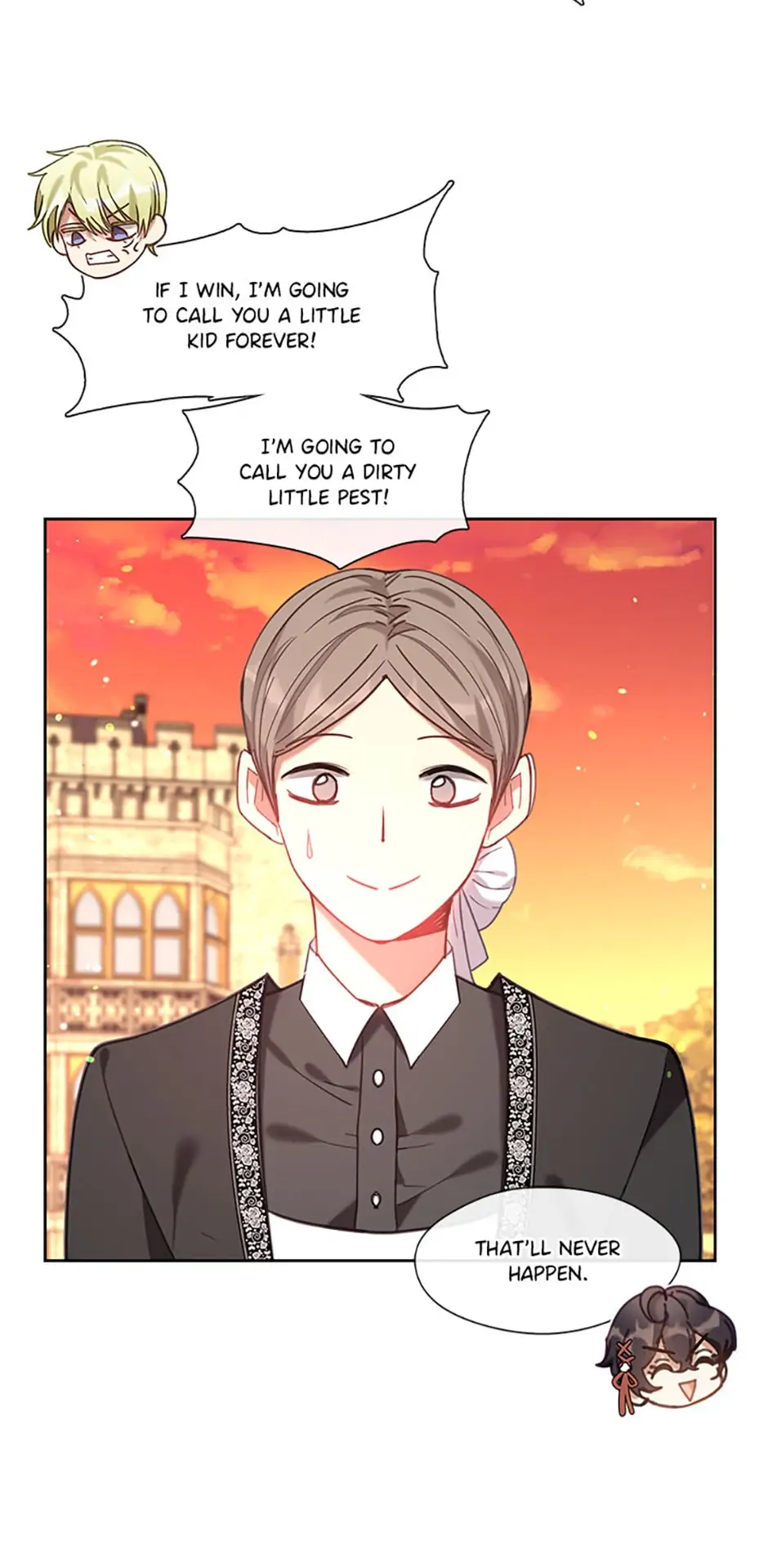 My Family is Obsessed with Me Chapter 21 page 41