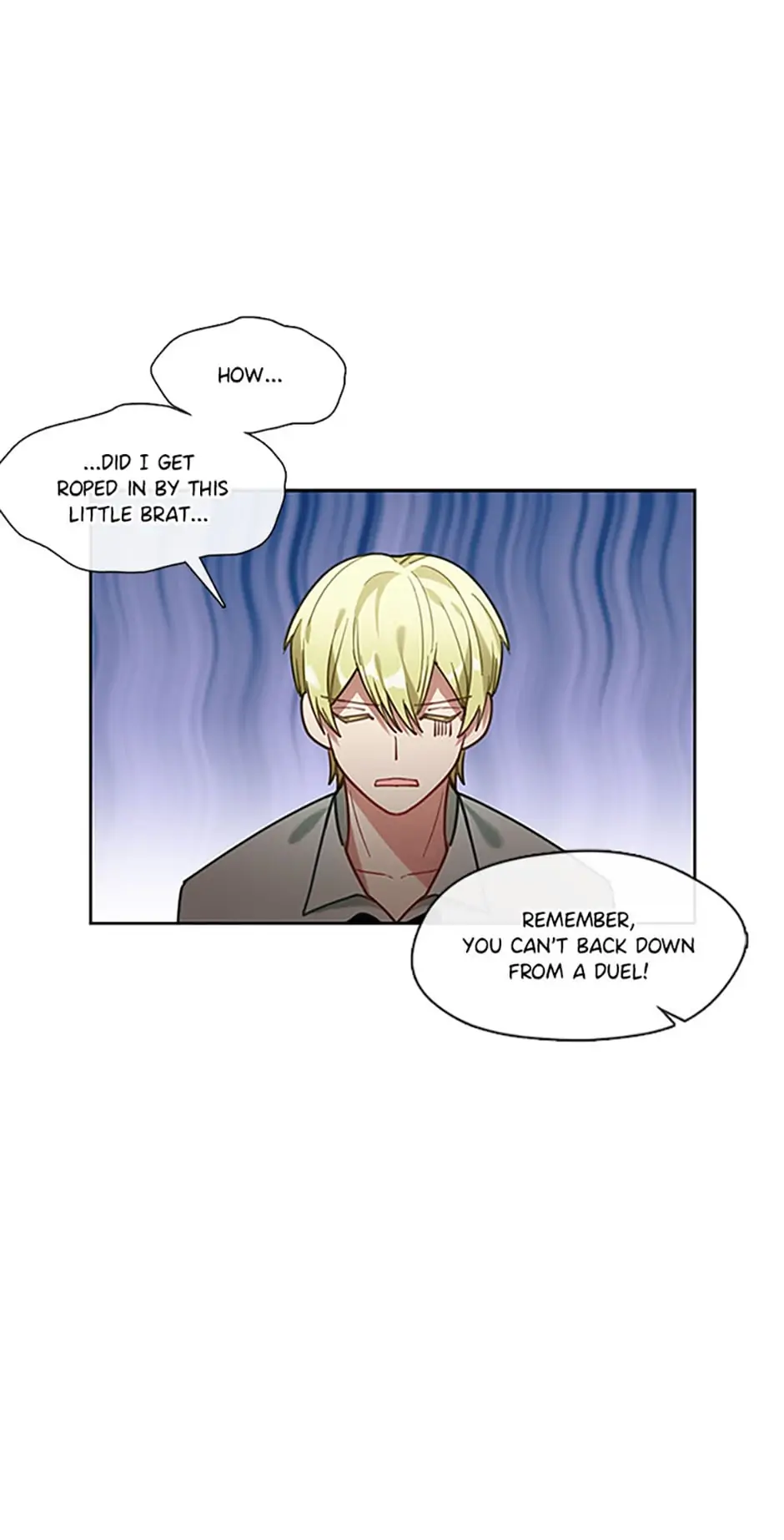 My Family is Obsessed with Me Chapter 21 page 44