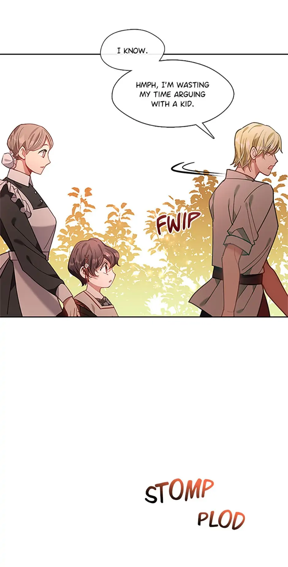 My Family is Obsessed with Me Chapter 21 page 45