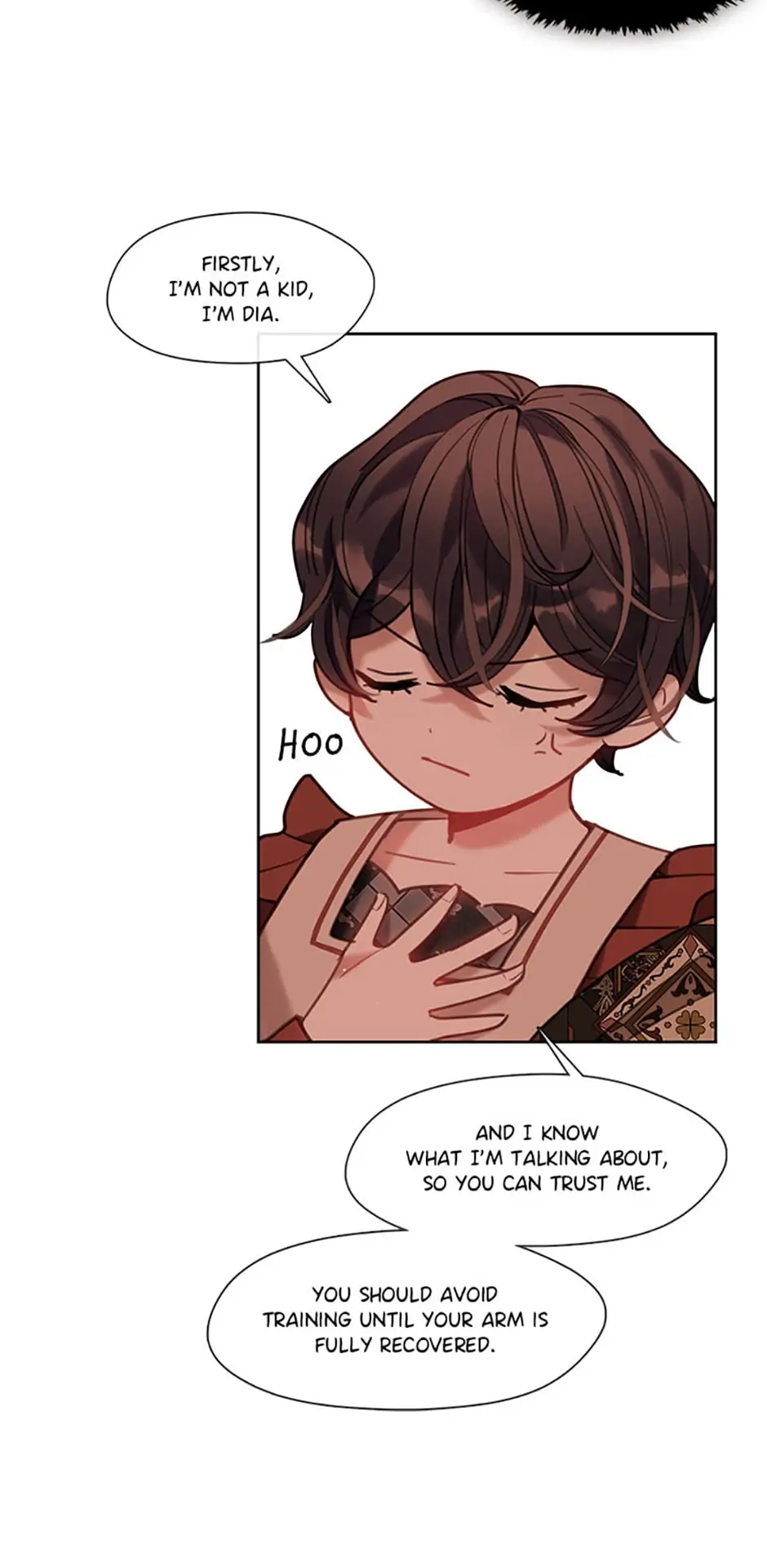 My Family is Obsessed with Me Chapter 21 page 4