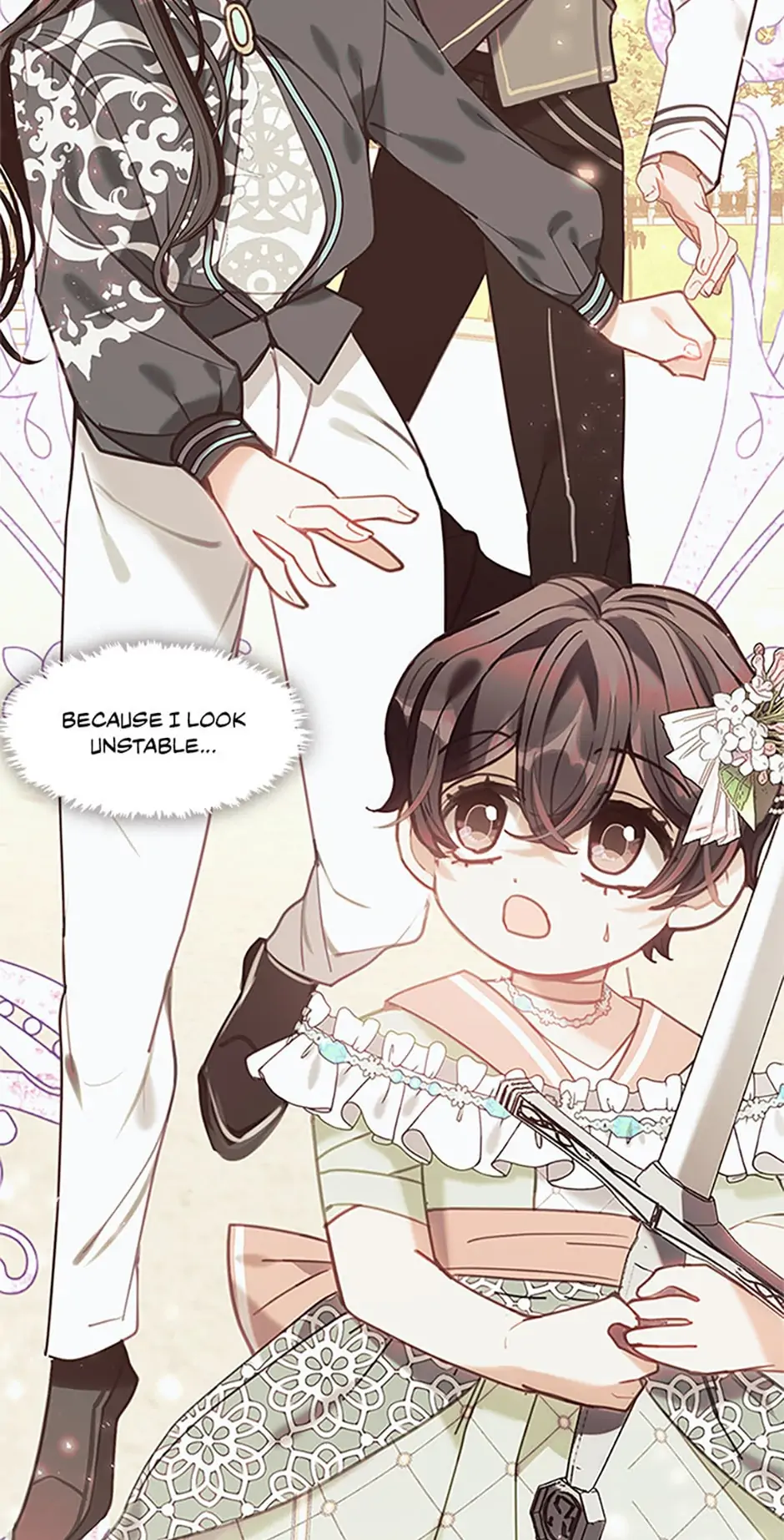 My Family is Obsessed with Me Chapter 21 page 49