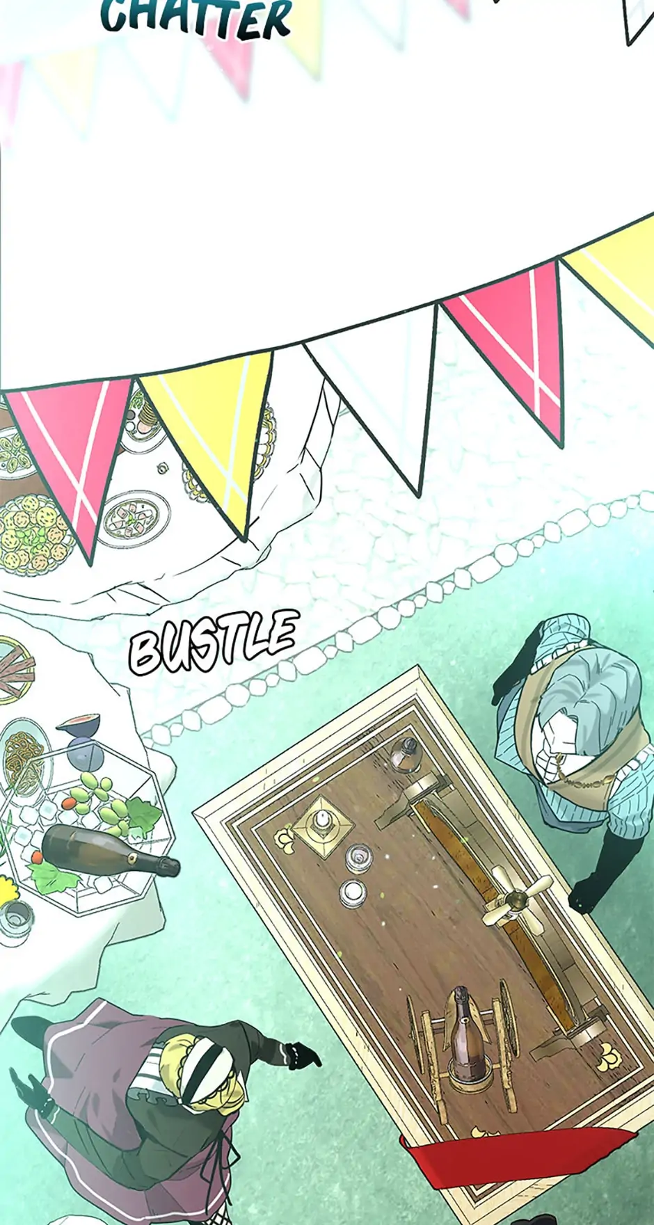 My Family is Obsessed with Me Chapter 21 page 53