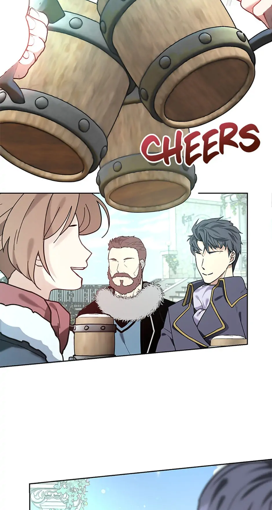 My Family is Obsessed with Me Chapter 21 page 55