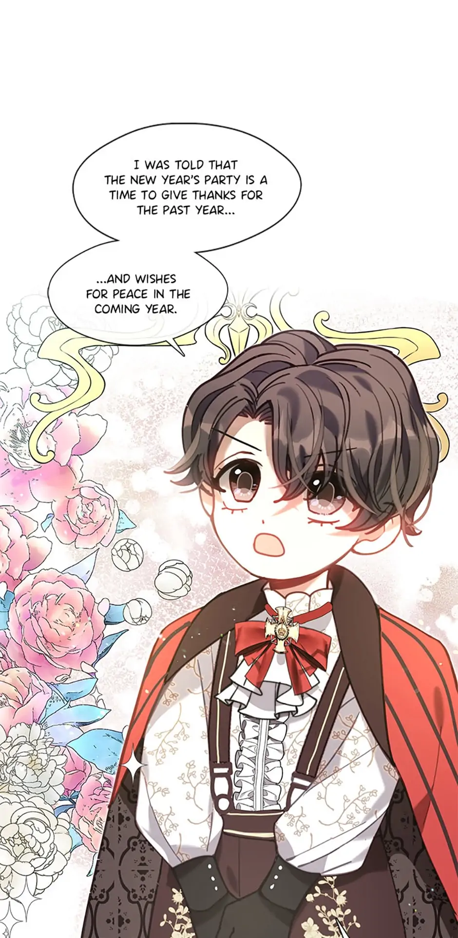 My Family is Obsessed with Me Chapter 21 page 58