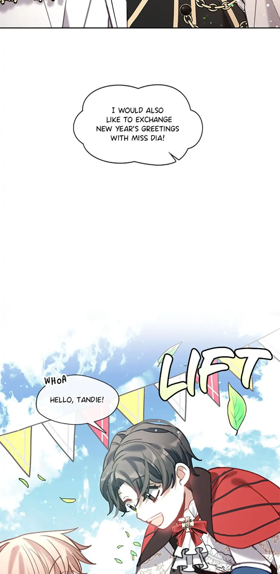 My Family is Obsessed with Me Chapter 21 page 61