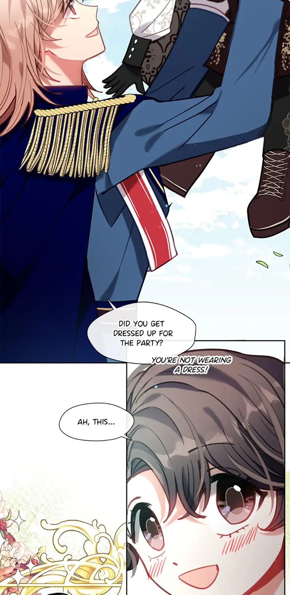 My Family is Obsessed with Me Chapter 21 page 62