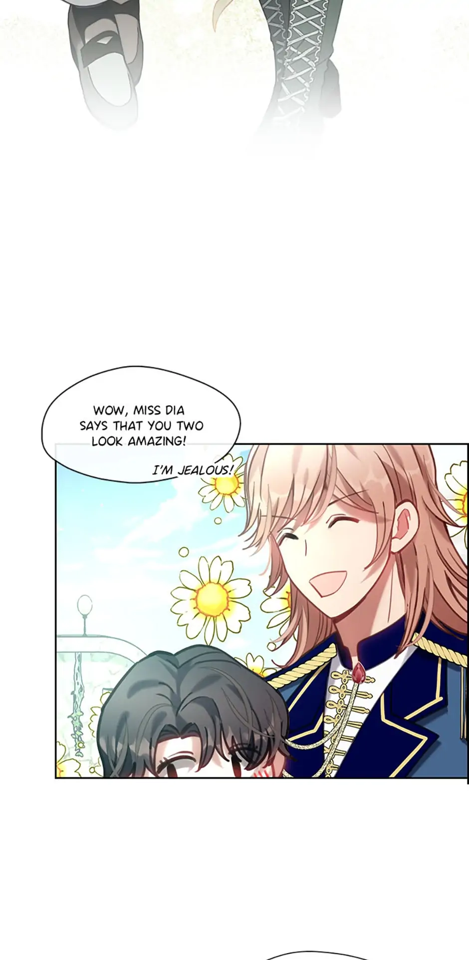 My Family is Obsessed with Me Chapter 21 page 64