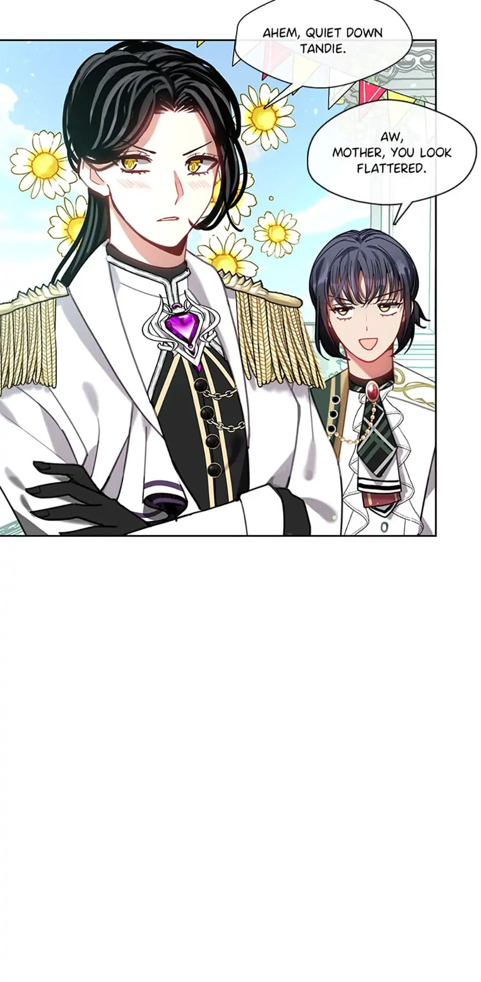 My Family is Obsessed with Me Chapter 21 page 65