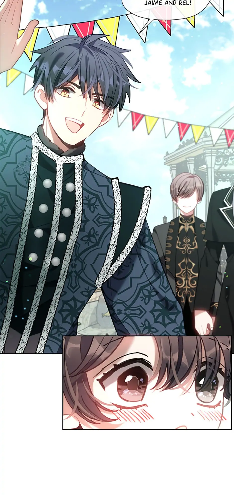 My Family is Obsessed with Me Chapter 21 page 67