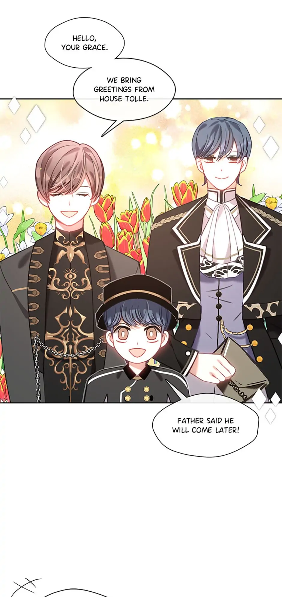 My Family is Obsessed with Me Chapter 21 page 68