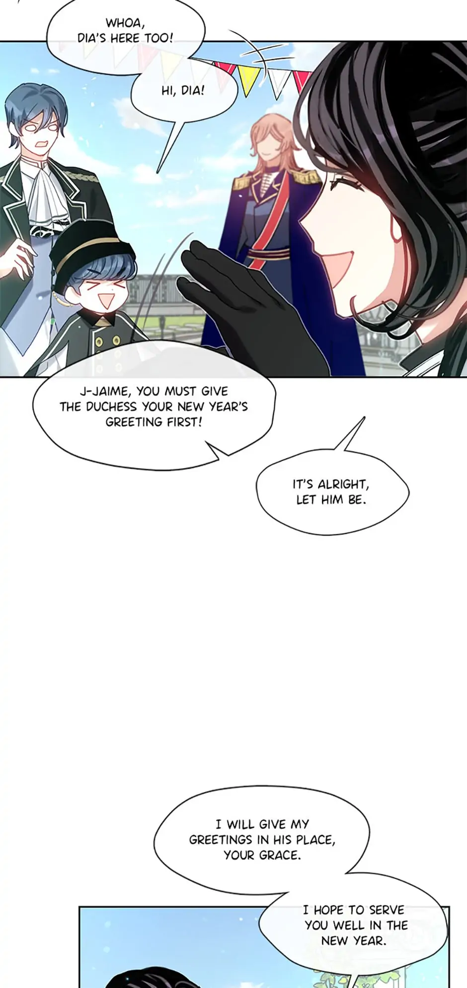 My Family is Obsessed with Me Chapter 21 page 69