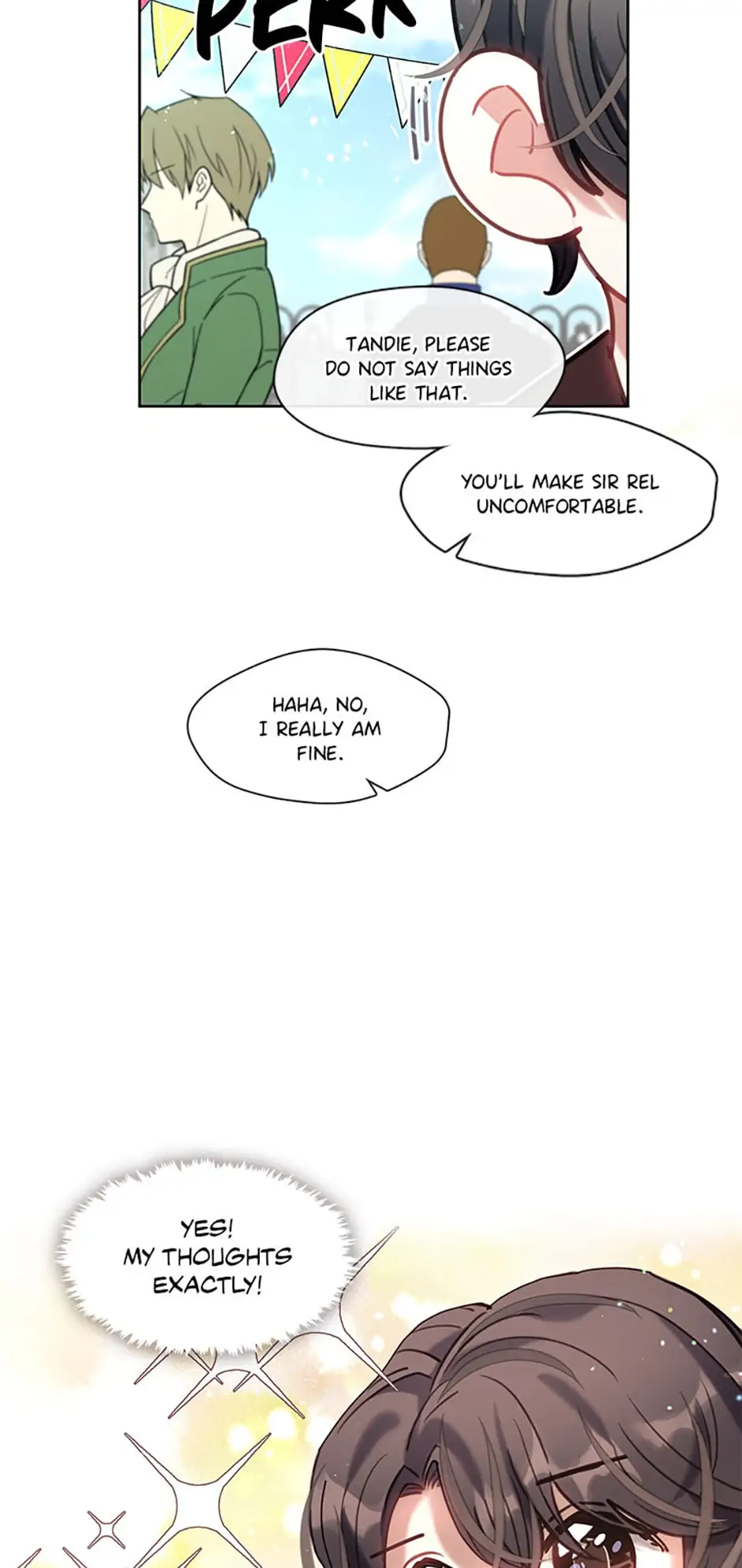 My Family is Obsessed with Me Chapter 21 page 71