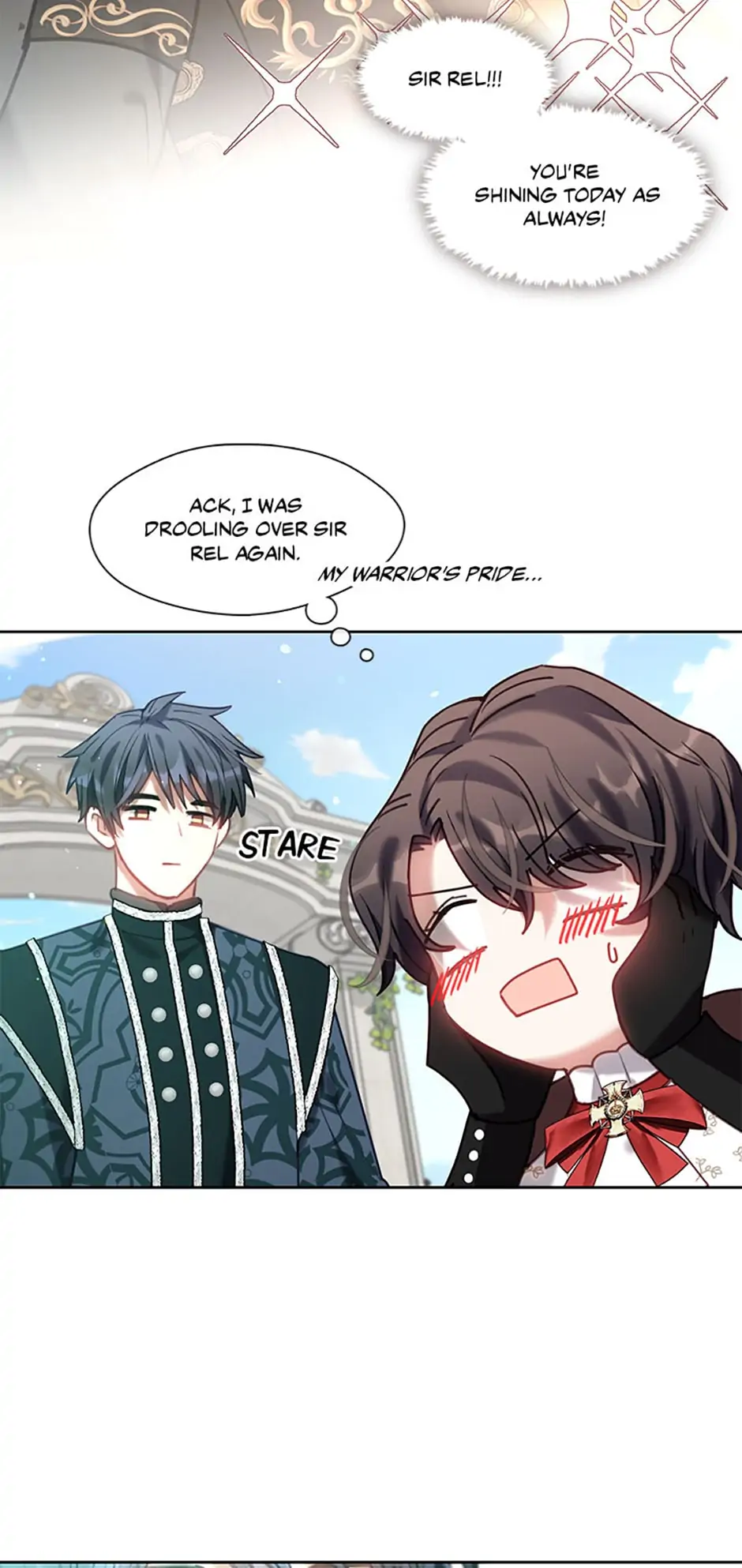 My Family is Obsessed with Me Chapter 21 page 73