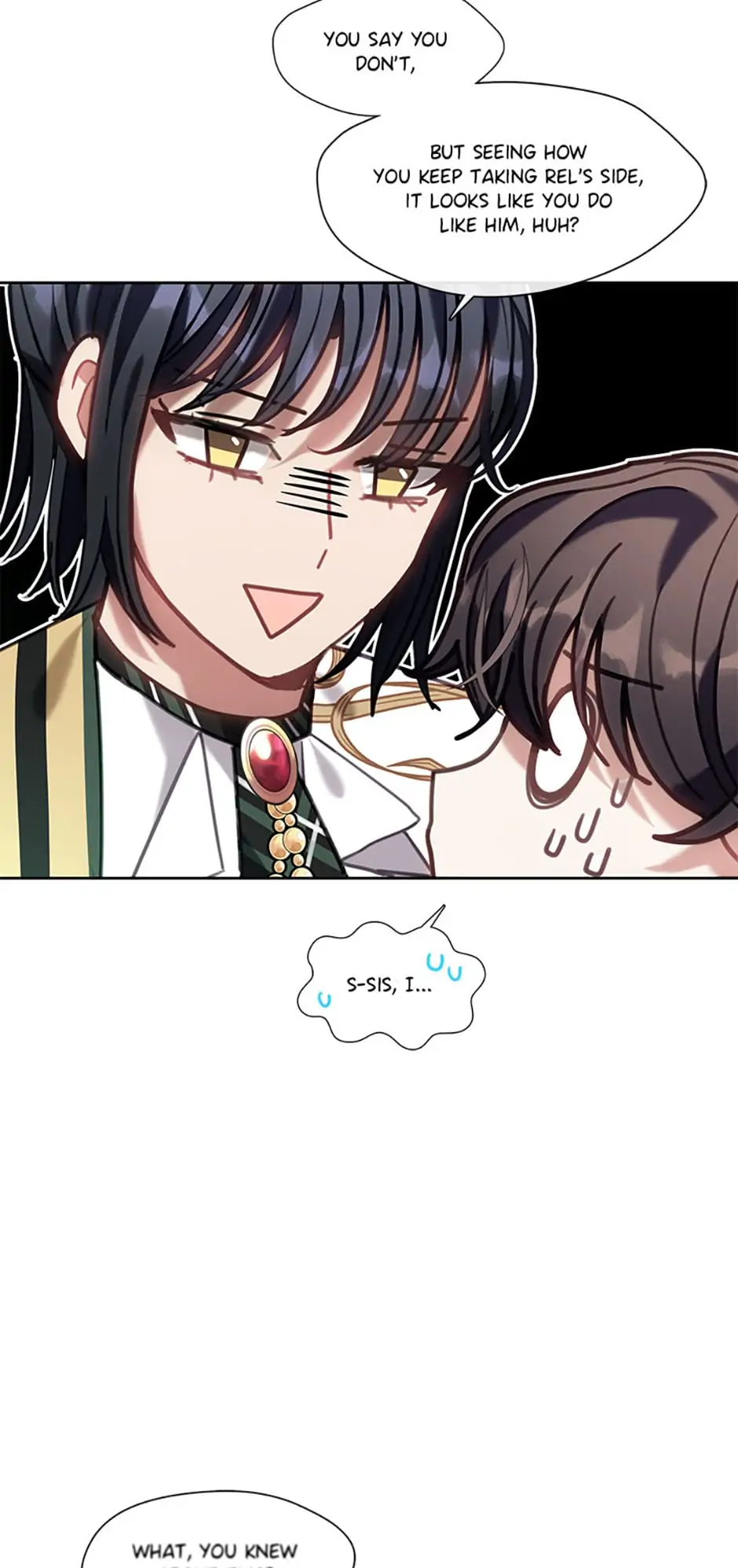 My Family is Obsessed with Me Chapter 22 page 11