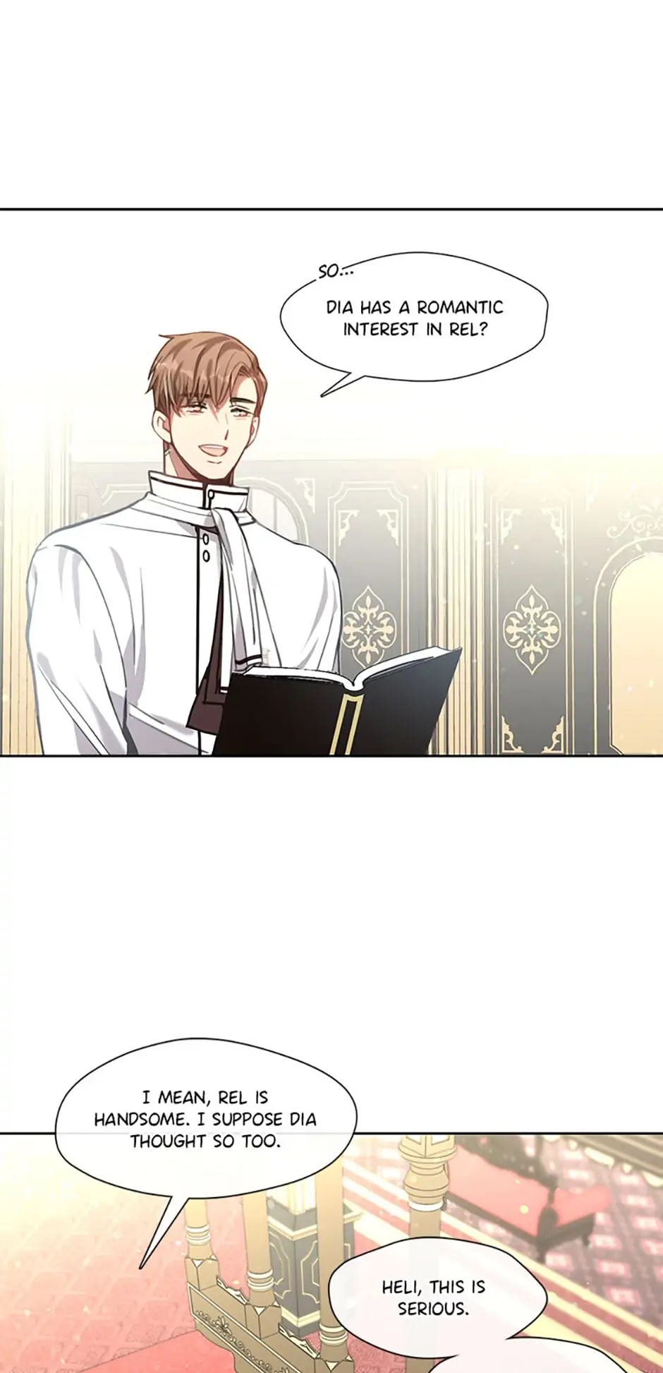 My Family is Obsessed with Me Chapter 22 page 15