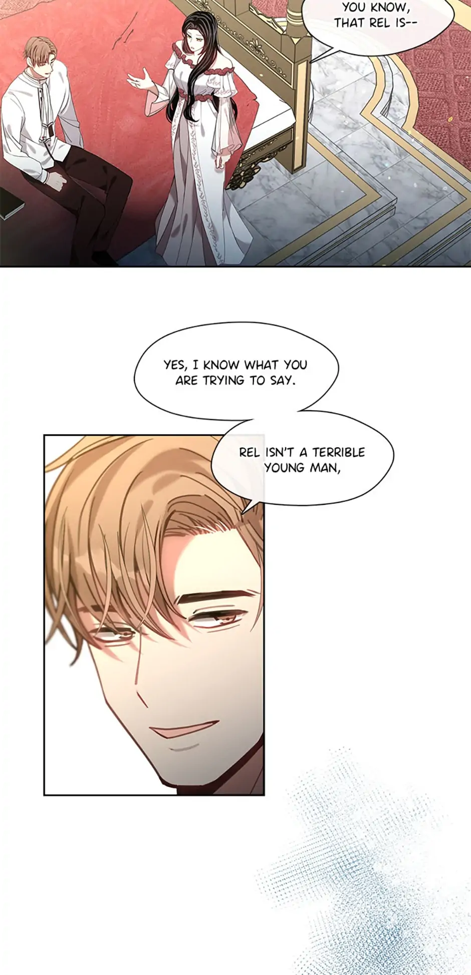 My Family is Obsessed with Me Chapter 22 page 16