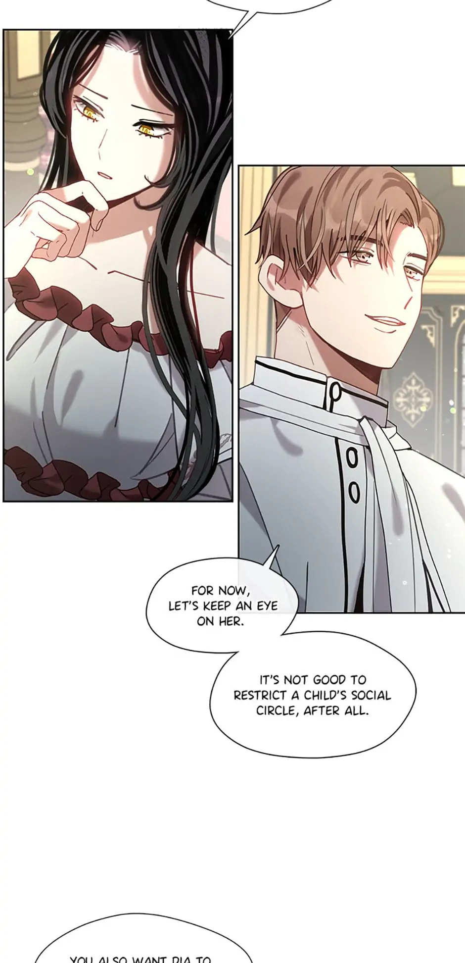 My Family is Obsessed with Me Chapter 22 page 18