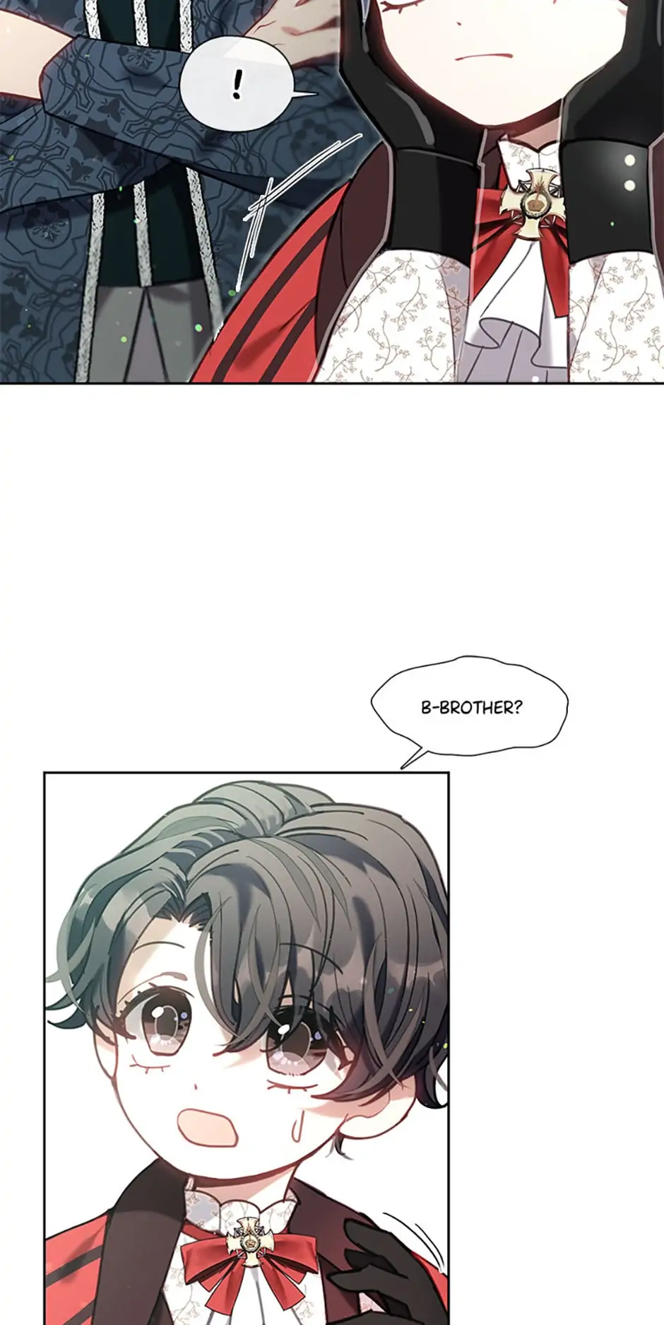 My Family is Obsessed with Me Chapter 22 page 1