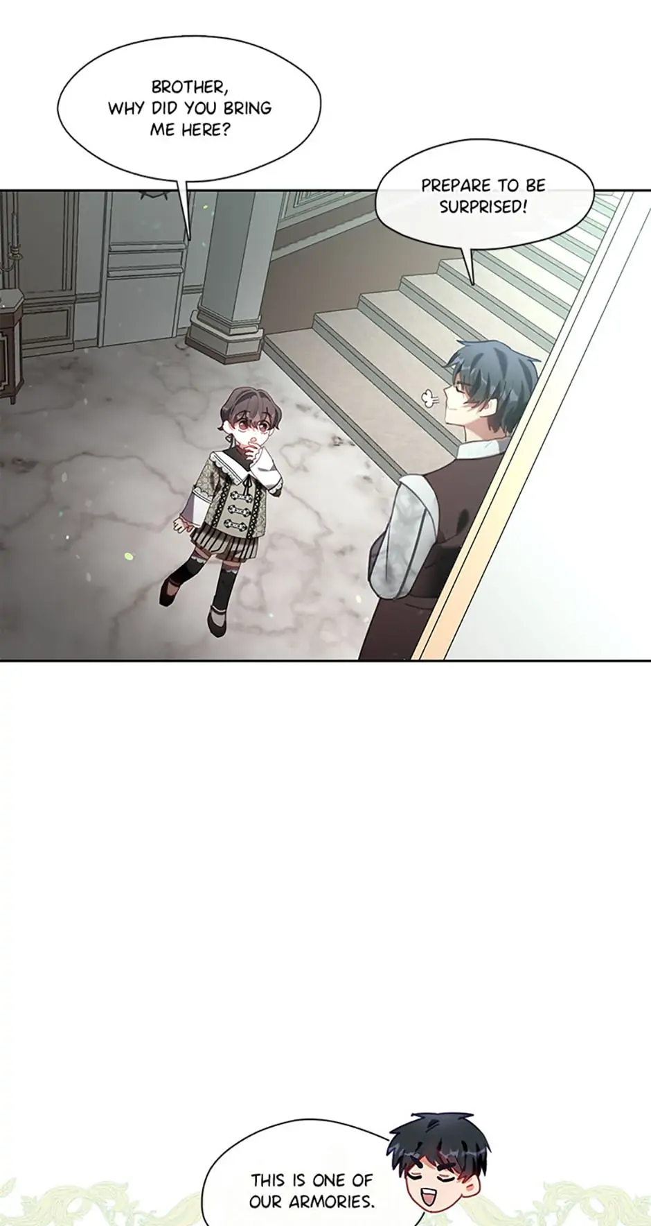 My Family is Obsessed with Me Chapter 22 page 26