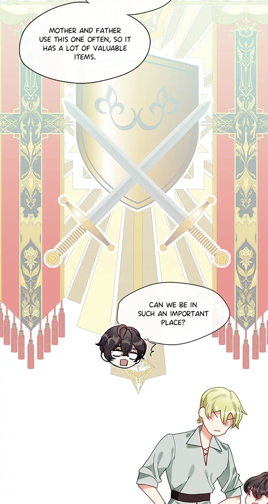 My Family is Obsessed with Me Chapter 22 page 27