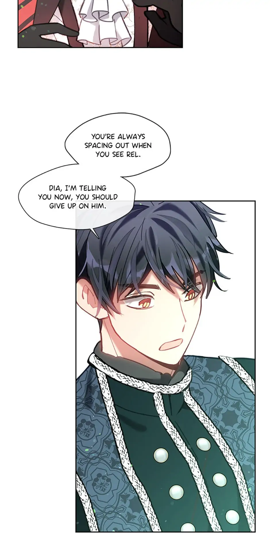 My Family is Obsessed with Me Chapter 22 page 2