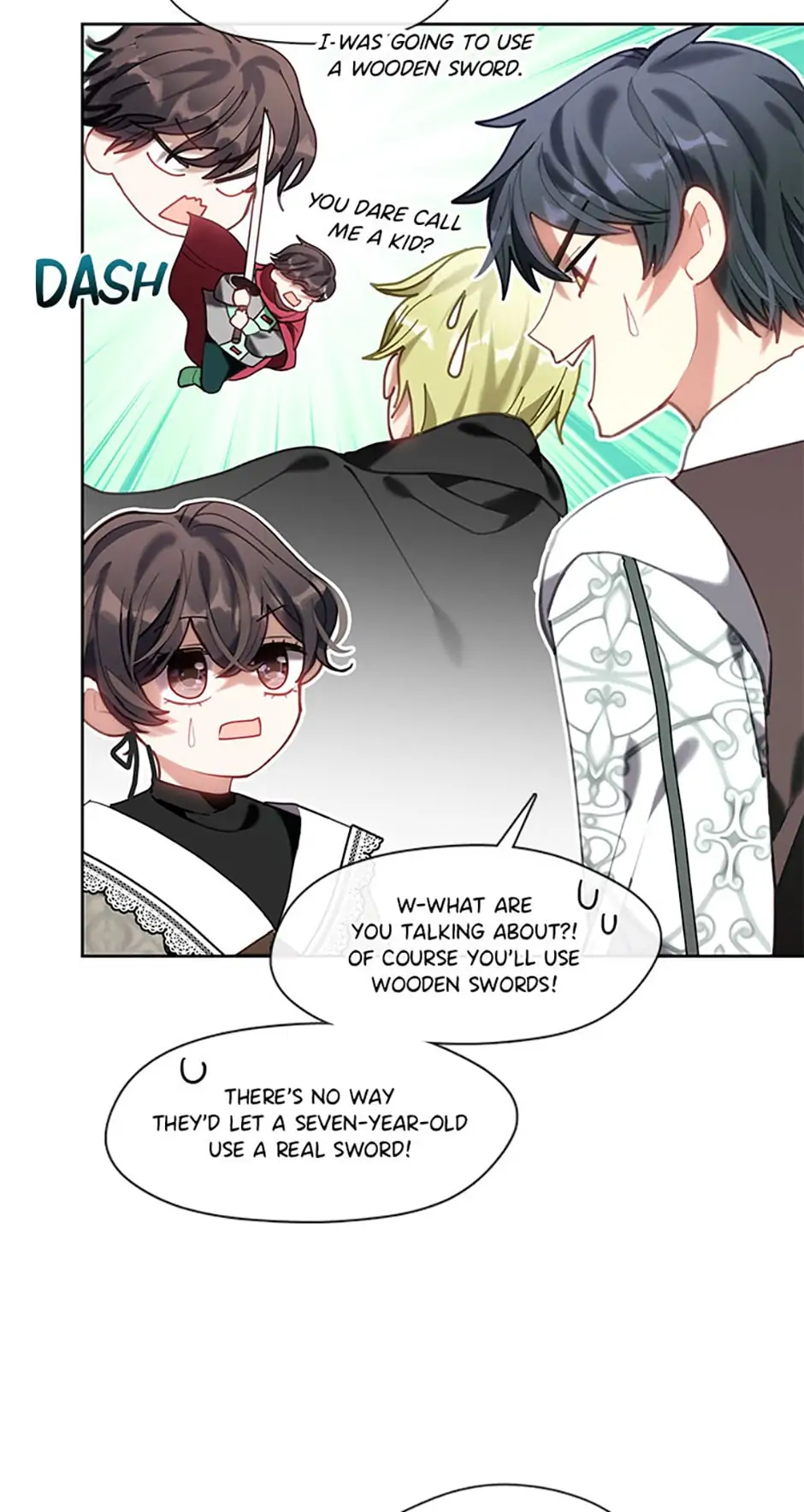 My Family is Obsessed with Me Chapter 22 page 29