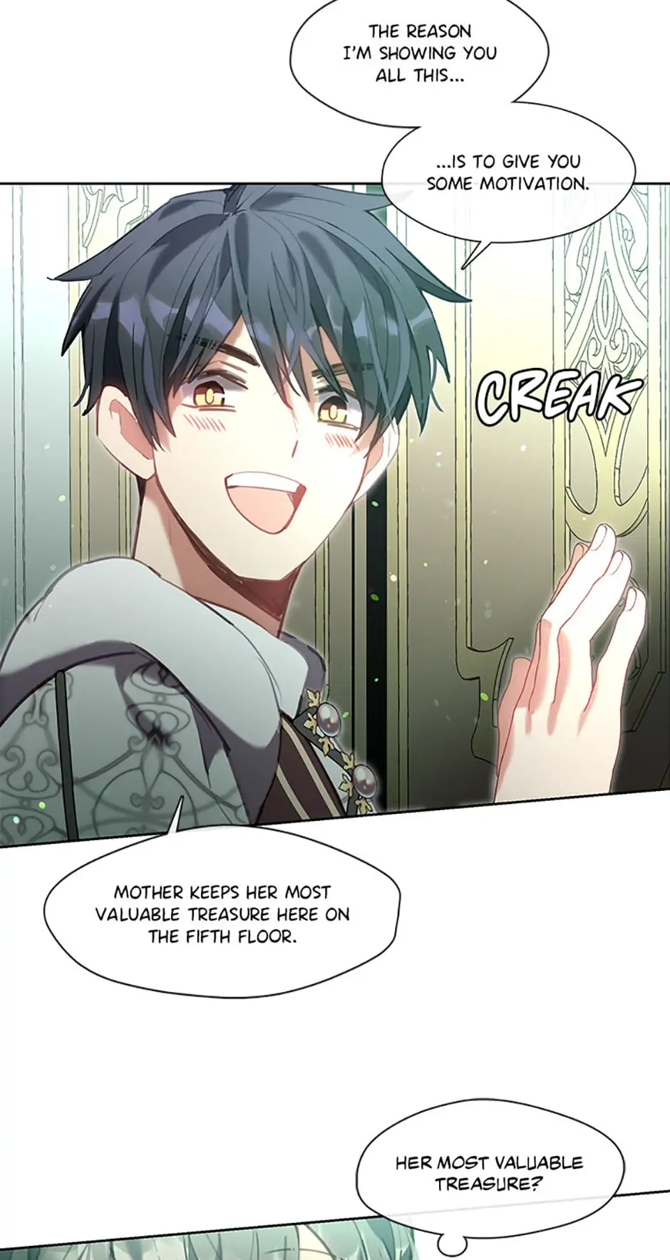 My Family is Obsessed with Me Chapter 22 page 30